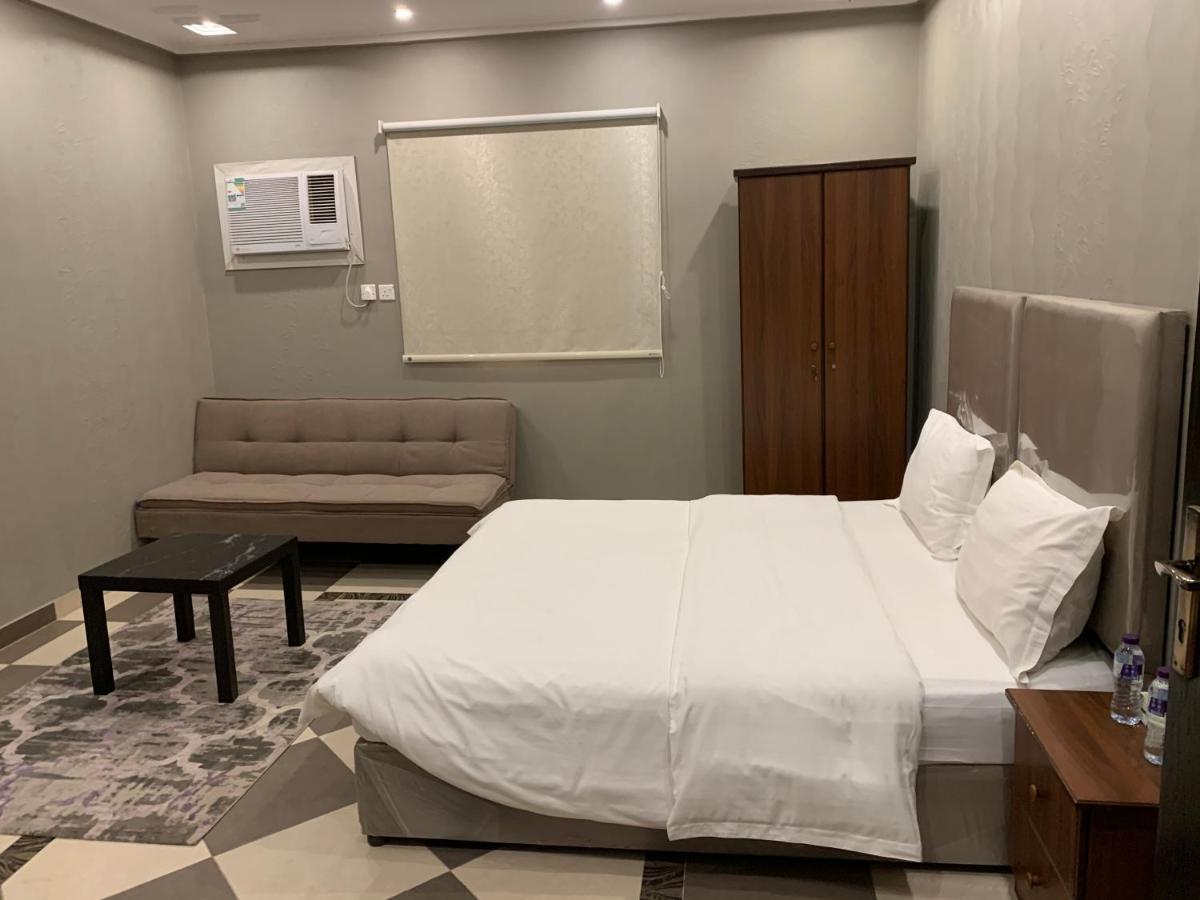 Economic Homes Apartments Yanbu Bagian luar foto