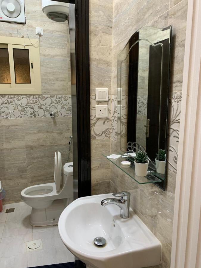 Economic Homes Apartments Yanbu Bagian luar foto
